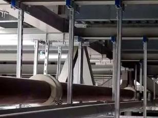 龙港管廊支架的分类