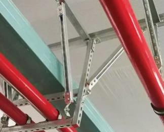 龙港成品支架的特点